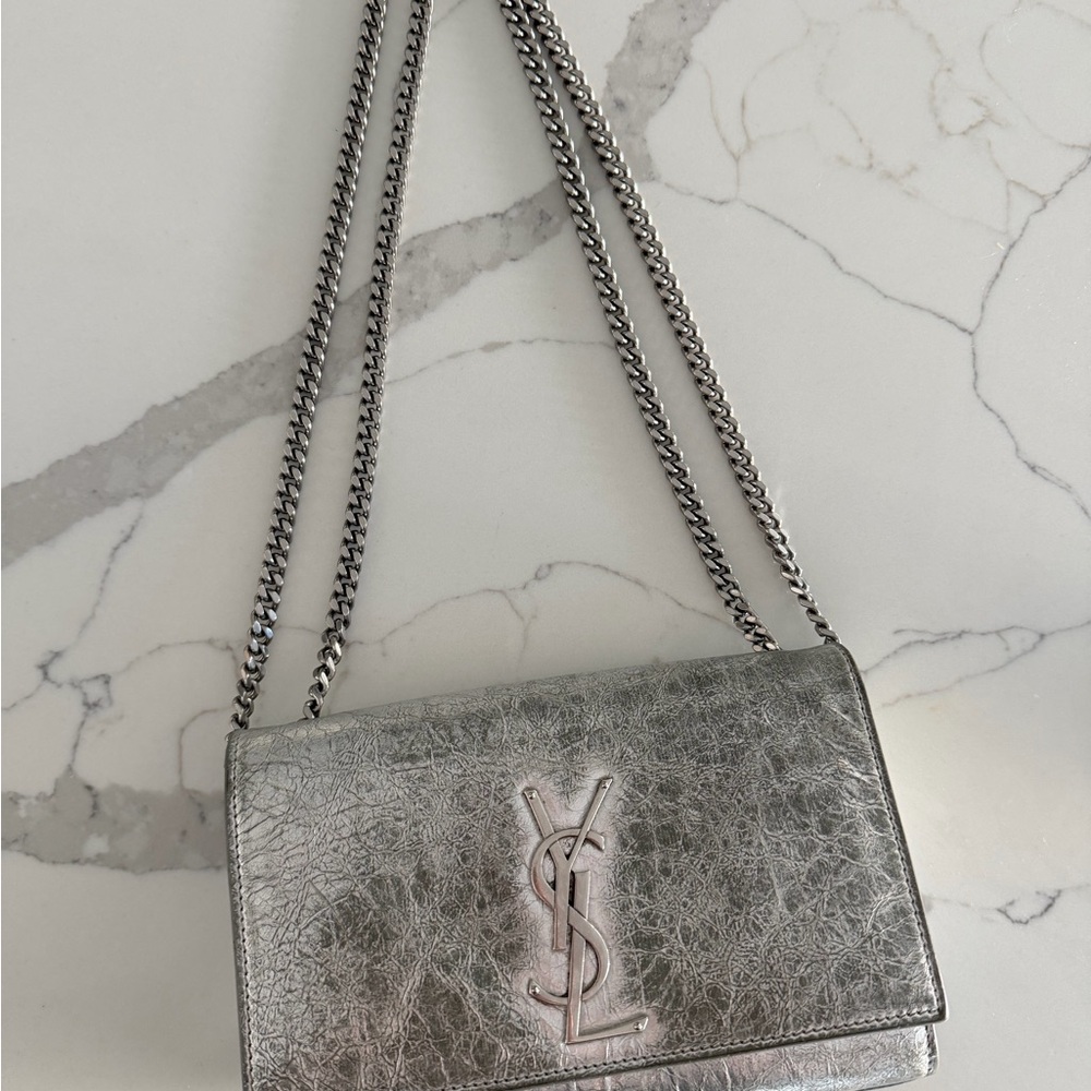 AUTHENTIC Yves Saint Laurent Small Kate